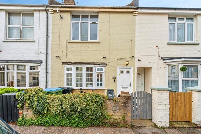 2 Bedroom House For Sale In Ockley Road, Bognor Regis, PO21