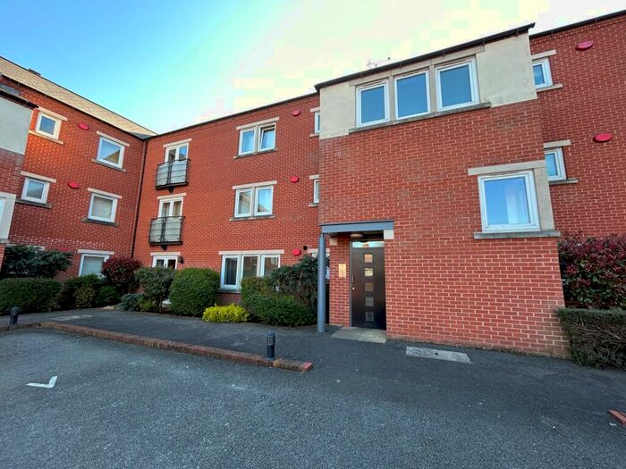 2 Bedroom Apartment To Rent In Caesar Street, Chester Green, Derby, DE1