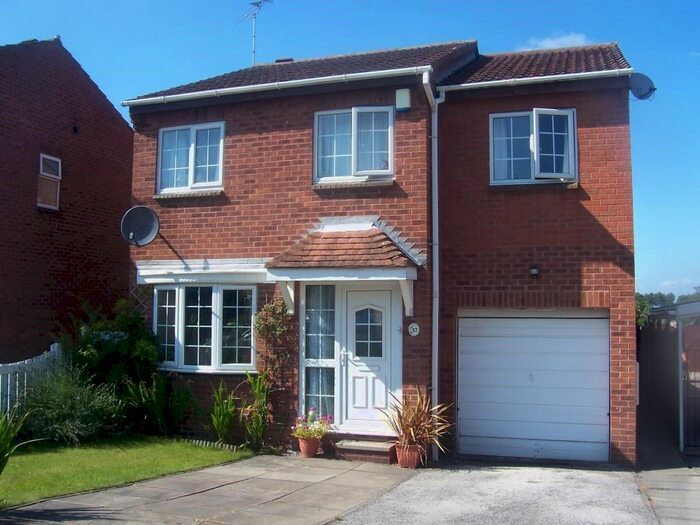 4 Bedroom Detached House To Rent In Holding, Worksop, S81
