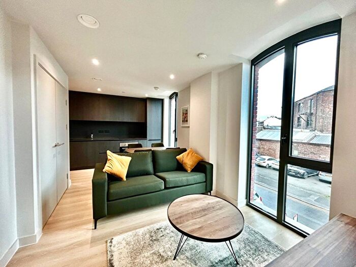 1 Bedroom Flat To Rent In Dutton Street, Manchester, M3