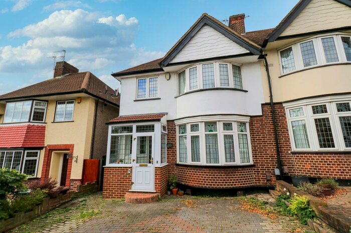 3 Bedroom Semi-Detached House To Rent In St. Catherine's Road, London E4