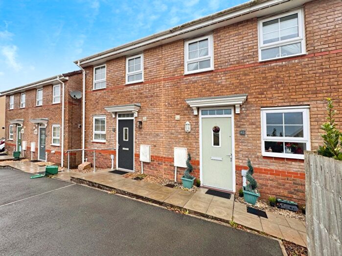 2 Bedroom Semi Detached House For Sale In Bryn Uchaf, Bryn, Llanelli, Carmarthenshire, SA14