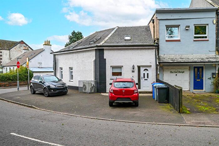 2 Bedroom End Of Terrace House For Sale In Strawfrank Road, Carstairs Junction, Lanark, ML11