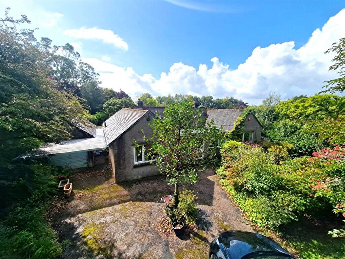 2 Bedroom Detached Bungalow For Sale In Dousland, Yelverton, PL20