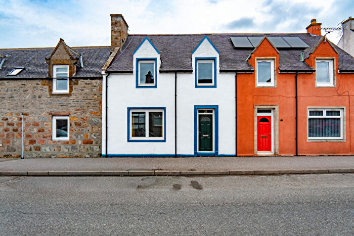 4 Bedroom Terraced House For Sale In Balvenie Street, Dufftown, AB55