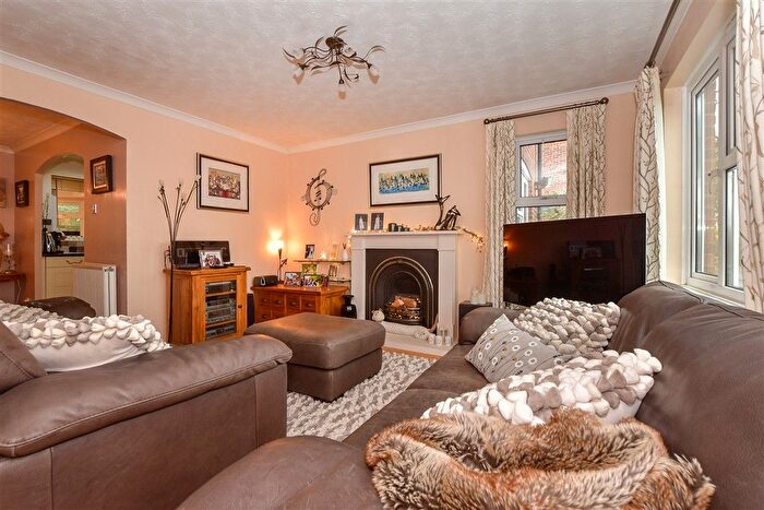 4 Bedroom Semi-Detached House For Sale In Hazelwood Close, Tunbridge Wells, Kent, TN2