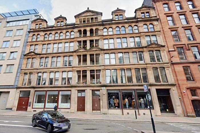 1 Bedroom Flat For Sale In , Montrose Street, Flat, Merchant City, Glasgow, G1