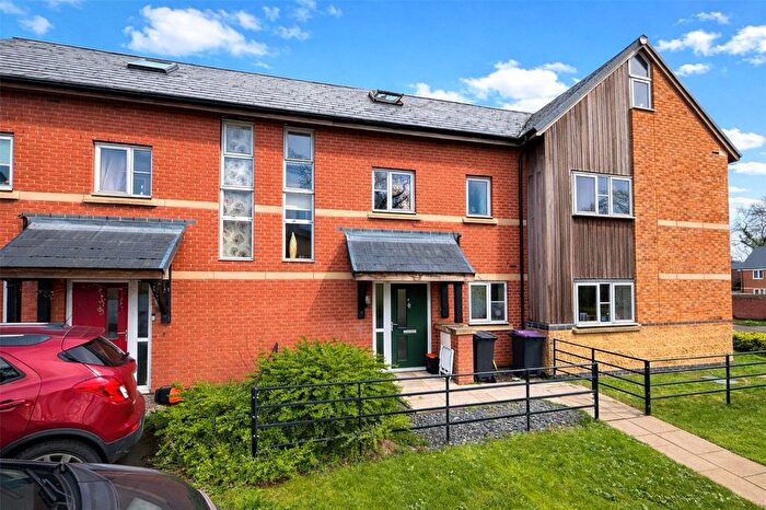 3 Bedroom Terraced House For Sale In Furlong Way, Holdingham, Sleaford, Lincolnshire, NG34