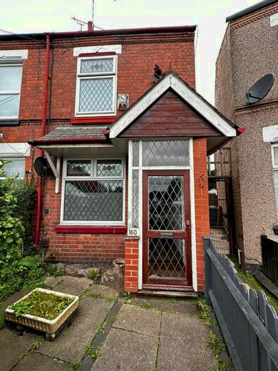 Property To Rent In Kingfield Road, Coventry, CV6