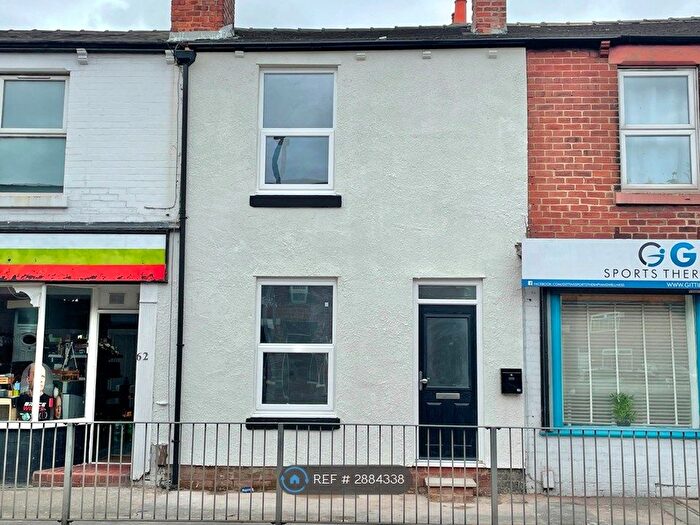 1 Bedroom Flat To Rent In Marsh House Lane, Warrington, WA1