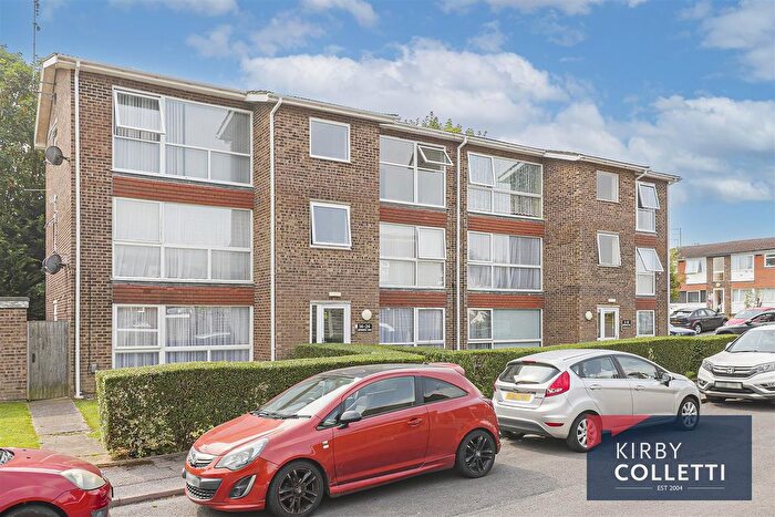 1 Bedroom Property To Rent In Berners Way, Broxbourne, EN10