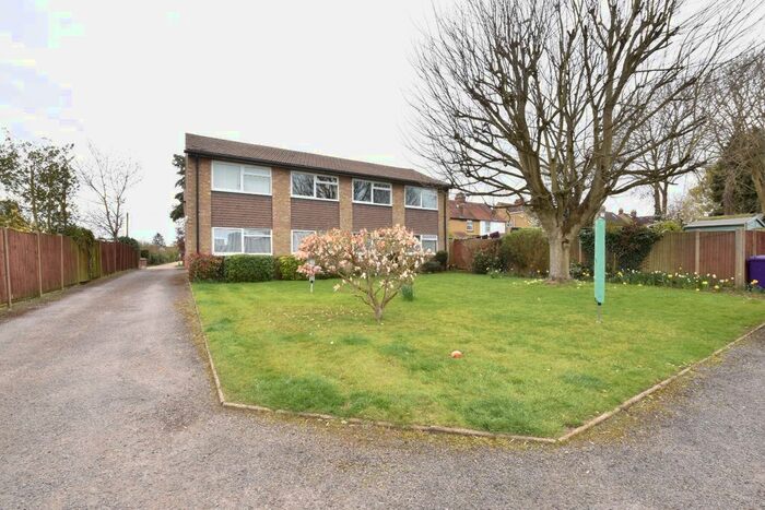 1 Bedroom Flat To Rent In Gaping Lane, Hitchin, Hertfordshire, SG5