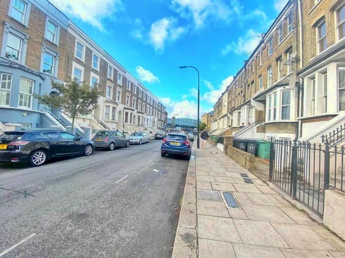 Studio To Rent In Maygrove Road, London, NW6