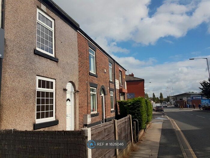 2 Bedroom Terraced House To Rent In Water Street, Radcliffe, Manchester, M26
