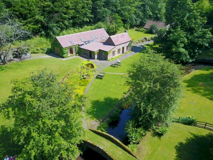 4 Bedroom Detached House For Sale In Ayleford, Soudley, Cinderford, Gloucestershire., GL14