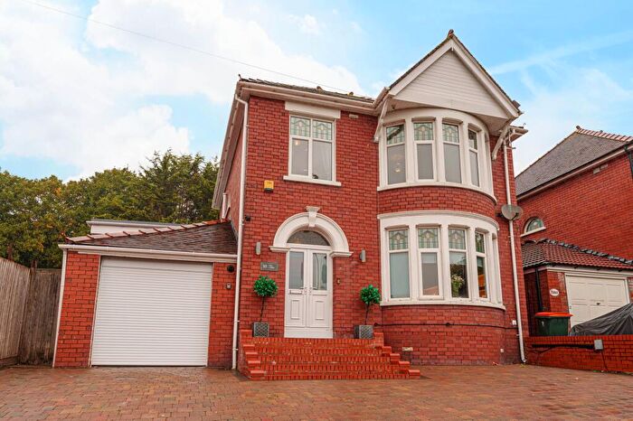 3 Bedroom Detached House For Sale In The Coldra, Newport, NP18