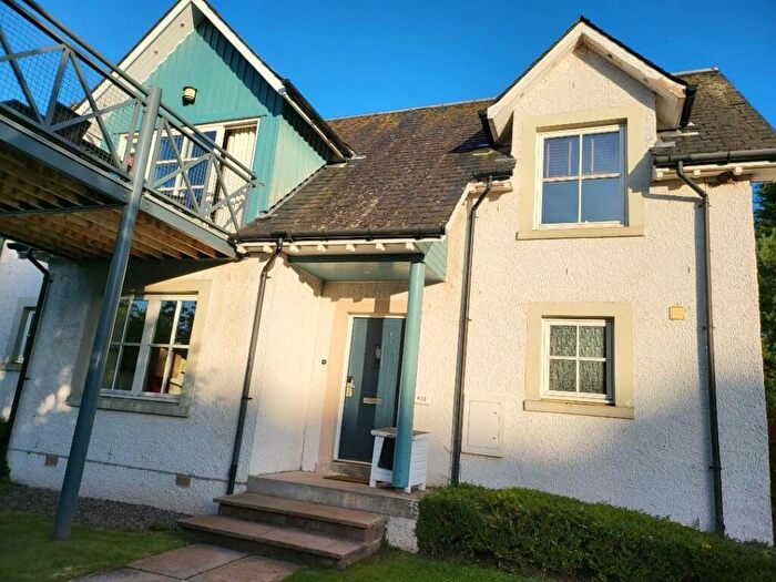 3 Bedroom End Of Terrace House For Sale In Wyndham Duchally Estate, Gleneagles, Auchterarder, Perthshire, PH3