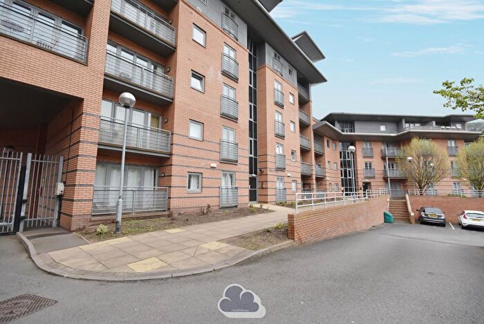 2 Bedroom Flat To Rent In Riley House, Coventry, CV1