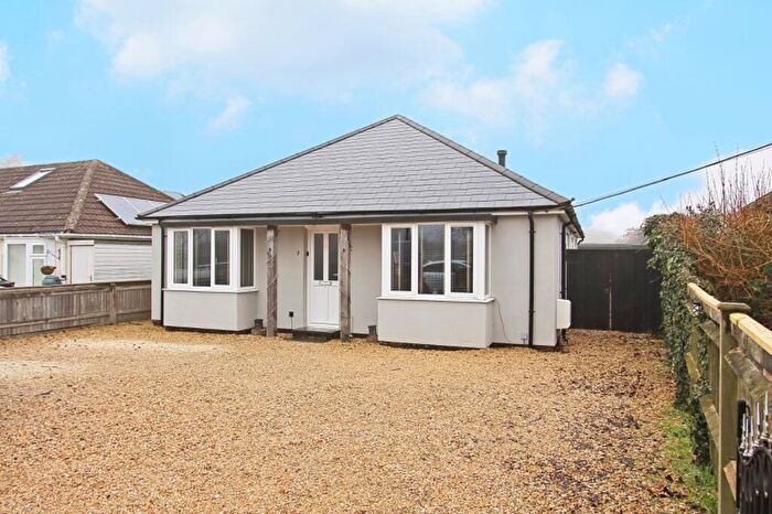 3 Bedroom Bungalow For Sale In **Extensive Outbuildings**Astor Crescent, SP11