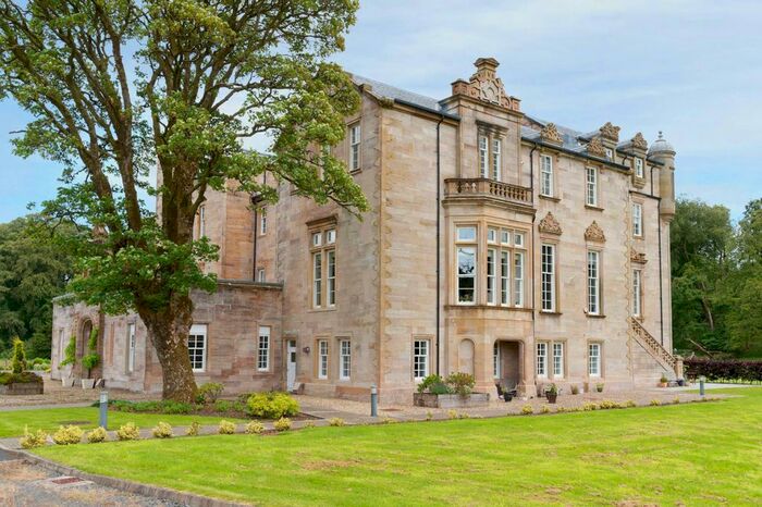 3 Bedroom Flat For Sale In Dunlop Manor, Dunlop, Kilmarnock, East Ayrshire, KA3