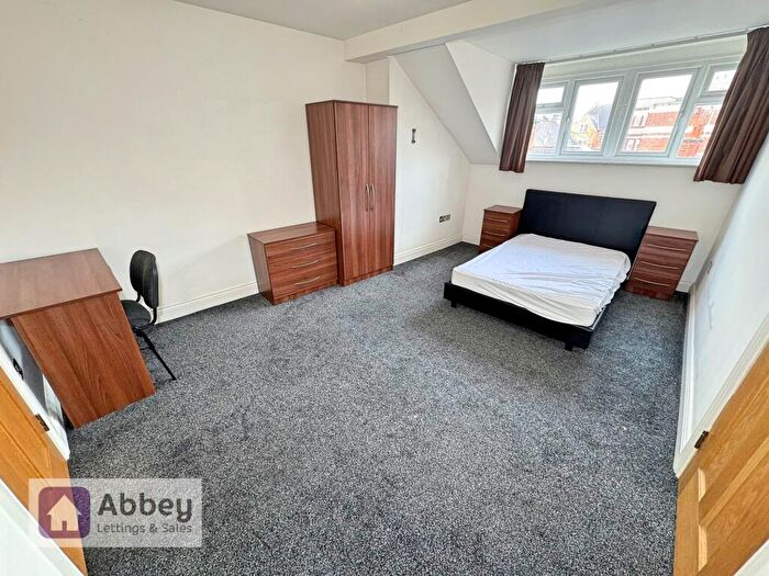 1 Bedroom House Of Multiple Occupation To Rent In New Street, Leicester, LE1