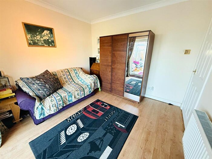 2 Bedroom Semi-Detached Bungalow For Sale In Clover Place, Thringstone, Coalville, LE67