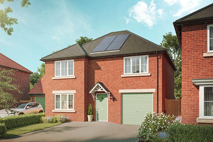 4 Bedroom Detached House For Sale In "The Lily" At Ballater Drive, Warrington, WA2