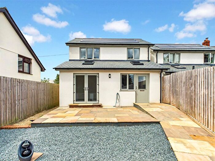 3 Bedroom Detached House For Sale In Fore Street, Langtree, Torrington, Devon, EX38