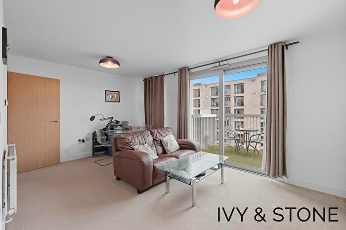 1 Bedroom Apartment For Sale In Heron Place, Bramwell Way, London, Greater London, E16