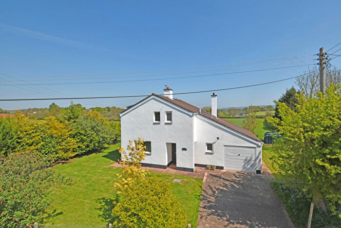 3 Bedroom Detached House For Sale In Langford, Cullompton, EX15