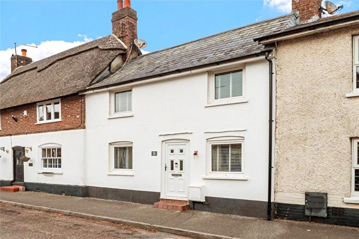 2 Bedroom Terraced House For Sale In Bere Regis, Dorset, BH20