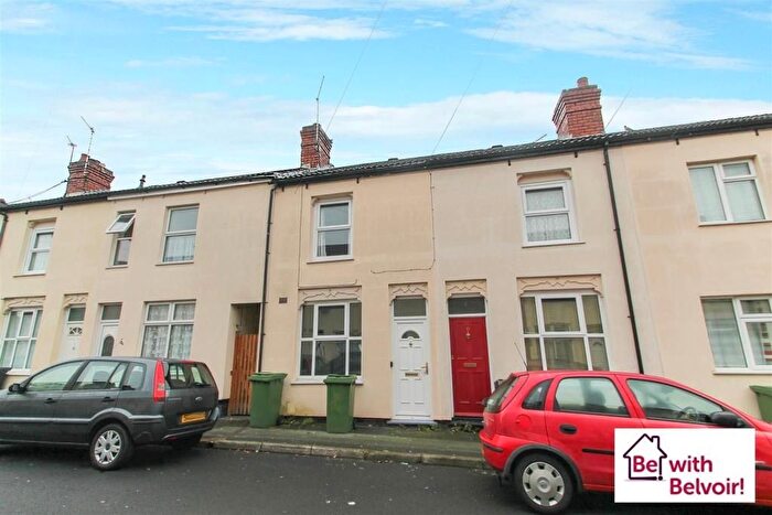 2 Bedroom Terraced House To Rent In Stratton Street, Wolverhampton, WV10