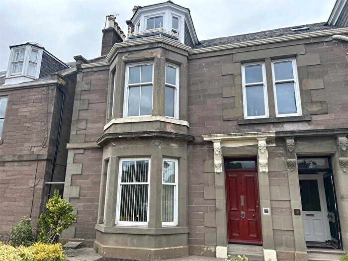 4 Bedroom Terraced House To Rent In Panmure Place, Montrose, Angus, DD10