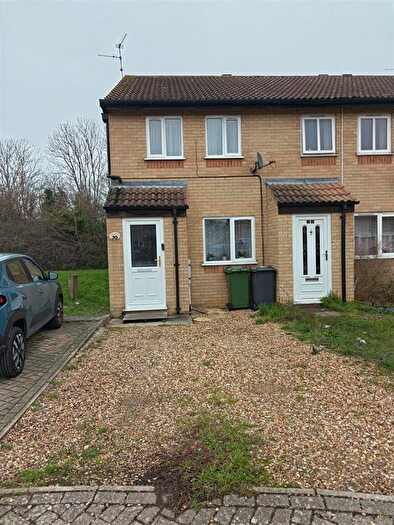 2 Bedroom End Terrace House To Rent In Seymour Place, Peterborough, PE4