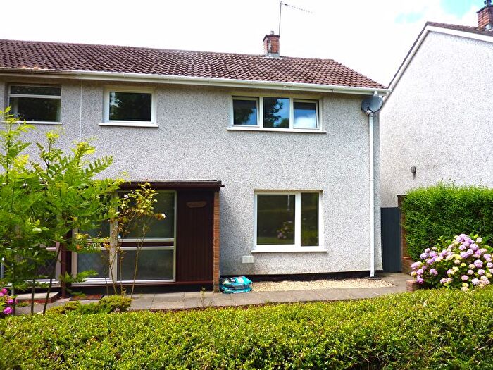 3 Bedroom Semi-Detached House To Rent In Hawarden Green, Llanyravon, Cwmbran, NP44