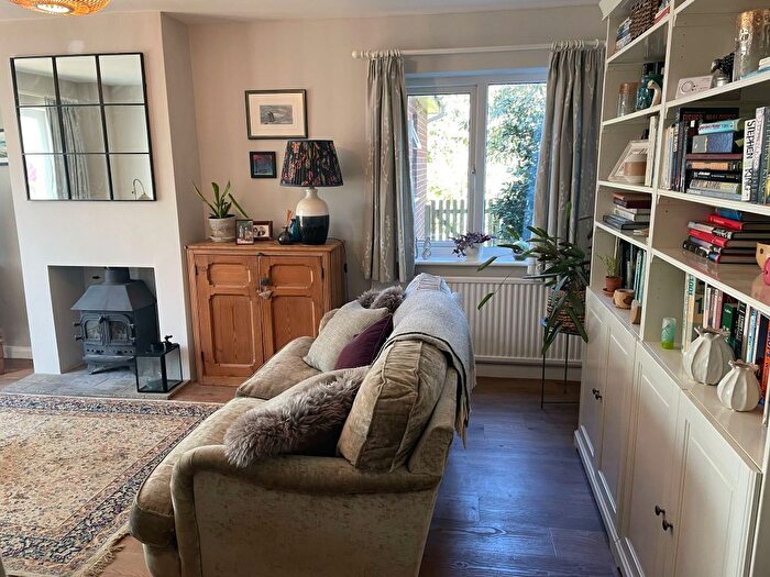 4 Bedroom Detached House For Sale In Great Back Lane, Debenham, IP14