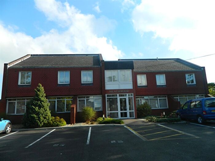 2 Bedroom Flat To Rent In Sandbach Road, Rode Heath, Stoke-On-Trent, ST7