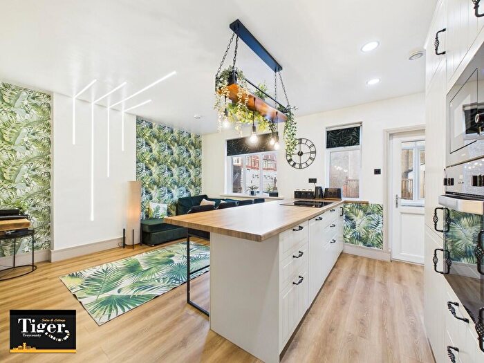 3 Bedroom Semi-Detached Bungalow For Sale In Queen Victoria Road, Blackpool, FY1