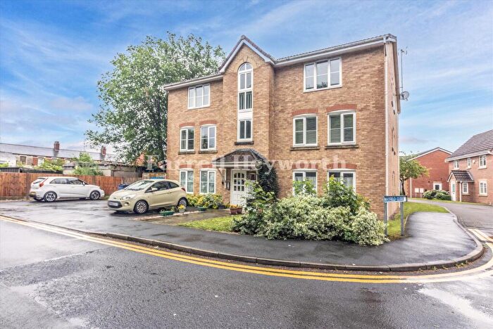 1 Bedroom Flat For Sale In Mayfield Close, Penwortham, Preston, PR1