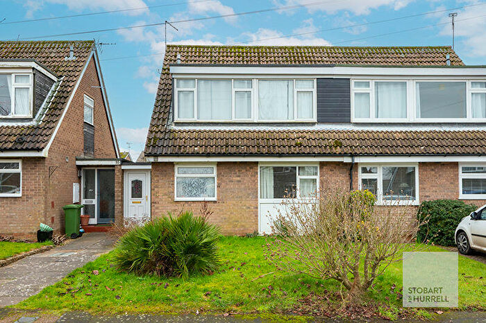 3 Bedroom Semi-Detached House For Sale In Millside, Stalham, Norfolk, NR12