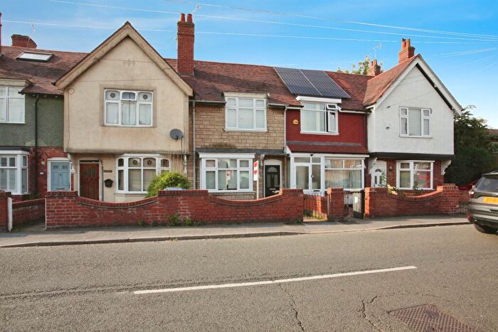 2 Bedroom Terraced House For Sale In School Street, Wolston, Coventry, CV8