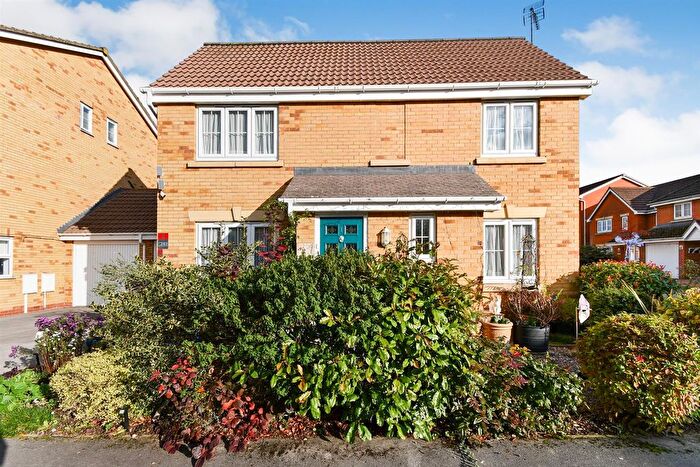 4 Bedroom Detached House For Sale In Garganey Walk, Scunthorpe, DN16