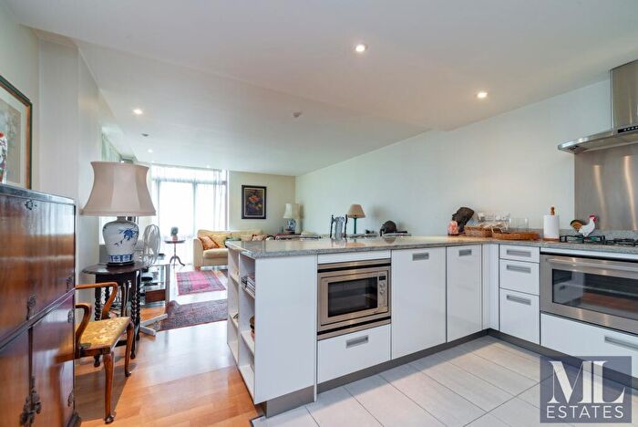 2 Bedroom Apartment For Sale In Pulse Apartments, Lymington Road, West Hampstead, NW6