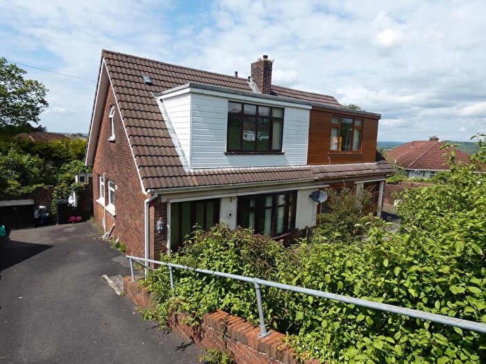 3 Bedroom Semi-Detached House For Sale In Crynallt Road, Cimla, Neath ., SA11