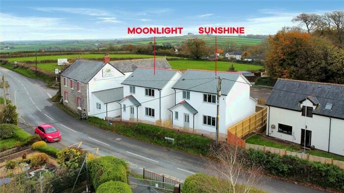 3 Bedroom Detached House To Rent In Langtree, Torrington, EX38