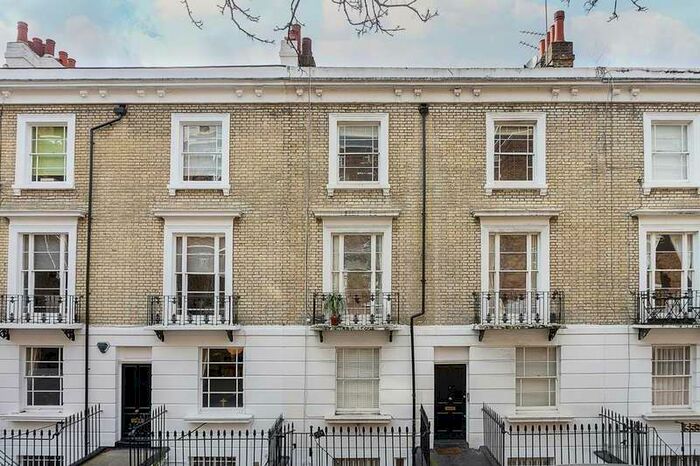 Flat To Rent In Aylesford Street, Pimlico, SW1V