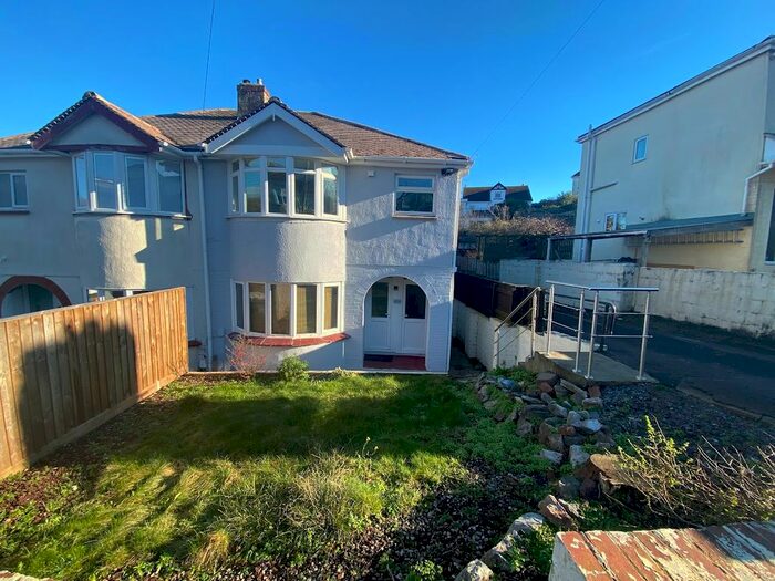 1 Bedroom Flat To Rent In All Hallows Road, Paignton, TQ3