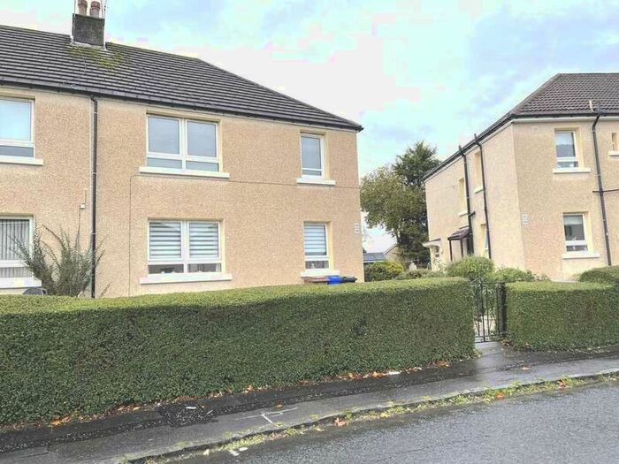1 Bedroom Flat To Rent In Lounsdale Drive, Paisley, PA2
