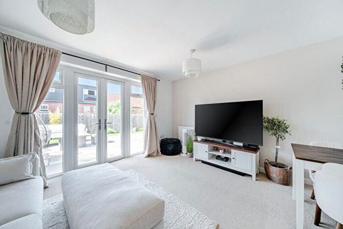 2 Bedroom Semi-Detached House For Sale In Magpie Road, Nottingham, Nottinghamshire, NG12