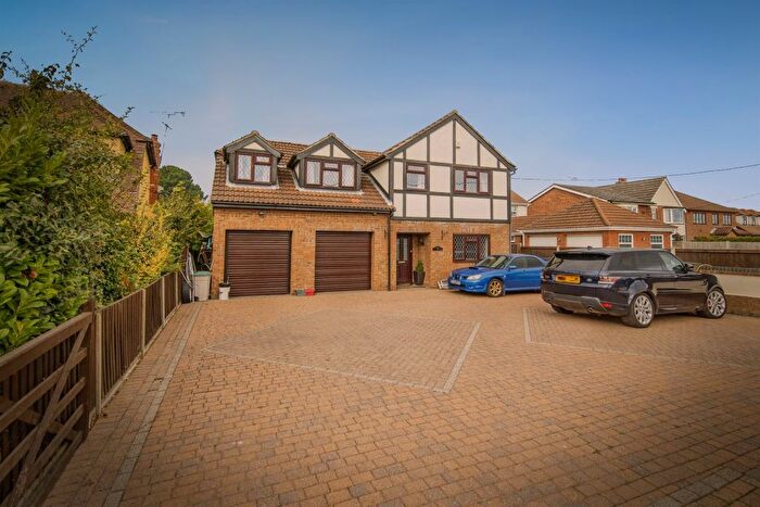 5 Bedroom Detached House For Sale In Frinton Road, Thorpe-Le-Soken, Clacton-On-Sea, CO16